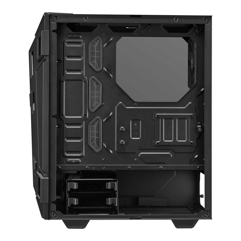 ASUS TUF Gaming GT301 ATX Mid-Tower Compact Case