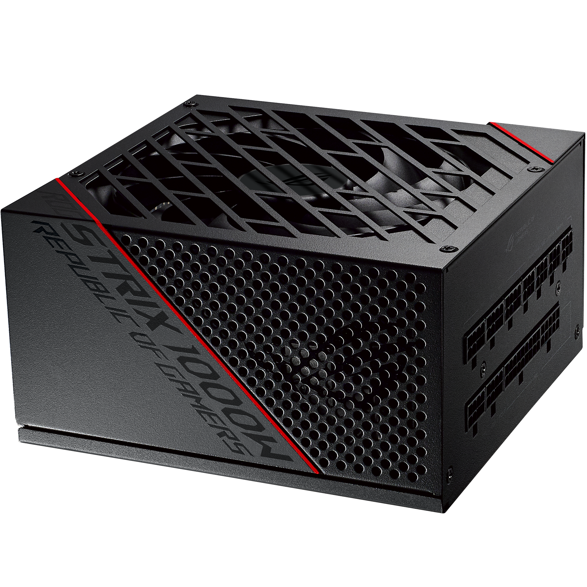 ASUS ROG STRIX 1000W 80PLUS GOLD 金牌全模组主机电源