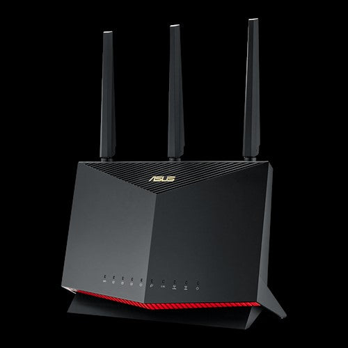 ASUS RT-AX86S AX5700 雙頻 WiFi 6 無線路由器