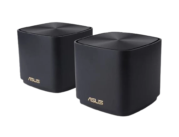 ASUS 华硕ZenWiFi XD4S AX1800 Dual Band Mesh WiFi System 网路路由器(黑色)