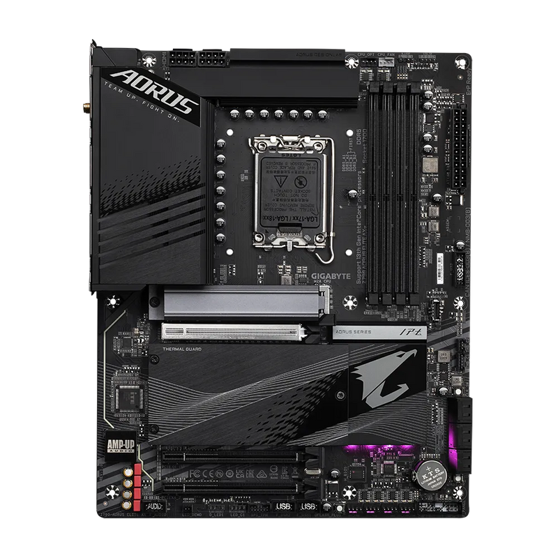 GIGABYTE 技嘉 Z790 AORUS ELITE AX ATX 主機板 (DDR5)