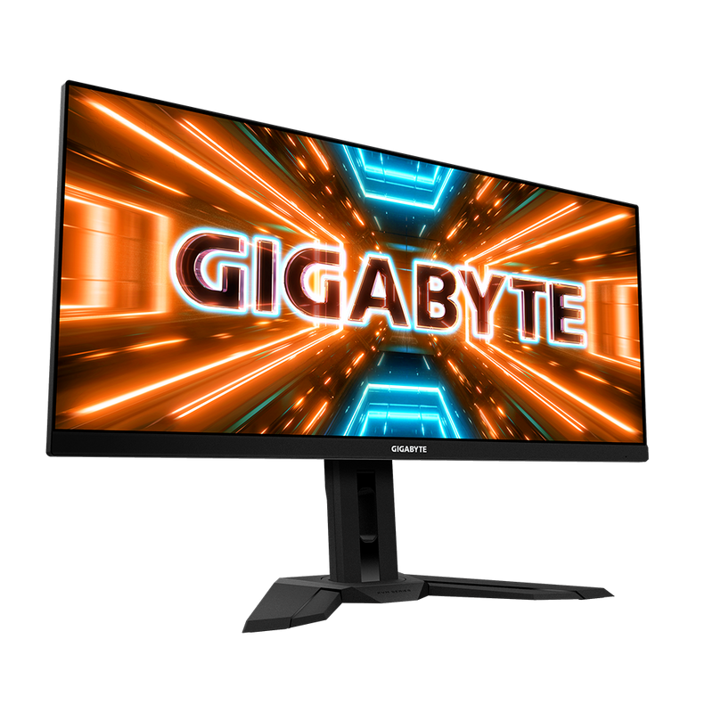 GIGABYTE M34WQ 21:9 2K 144hz KVM Gaming IPS Monitor