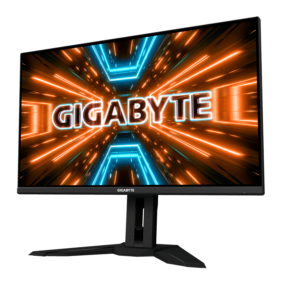 GIGABYTE M32UC UHD 4K 165Hz 曲面 Gaming Monitor
