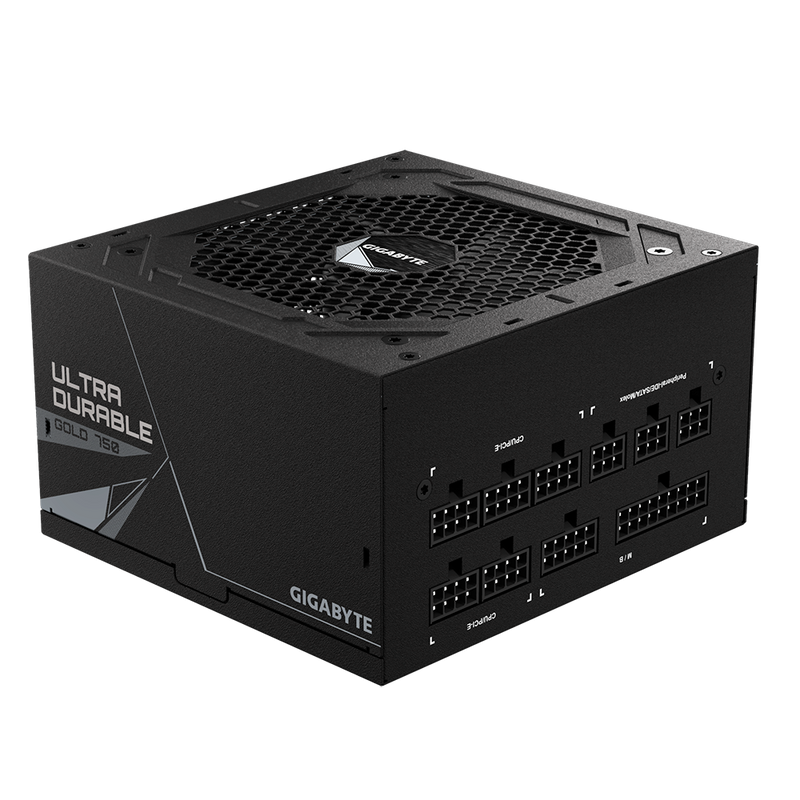 Gigabyte UD1000GM 1000W Fully Modular Design 80Plus GOLD 全模組 主機電源