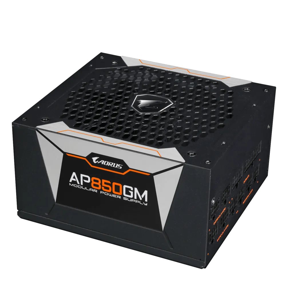 Gigabyte AORUS AP850W 850W 80Plus GOLD Modular 全模組 主機電源