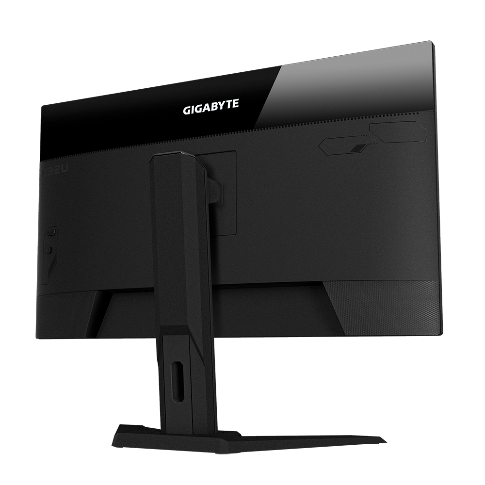 GIGABYTE M32UC UHD 4K 165Hz 曲面 Gaming Monitor