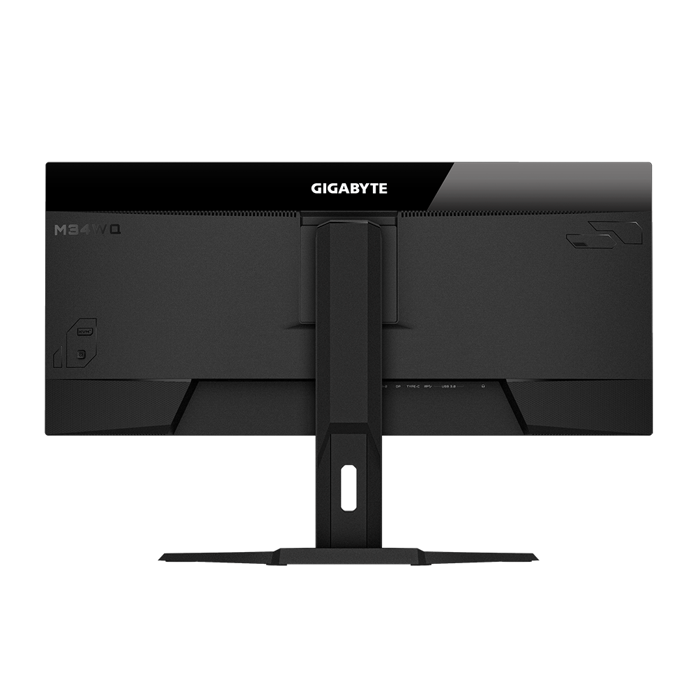 GIGABYTE M34WQ 21:9 2K 144hz KVM Gaming IPS Monitor