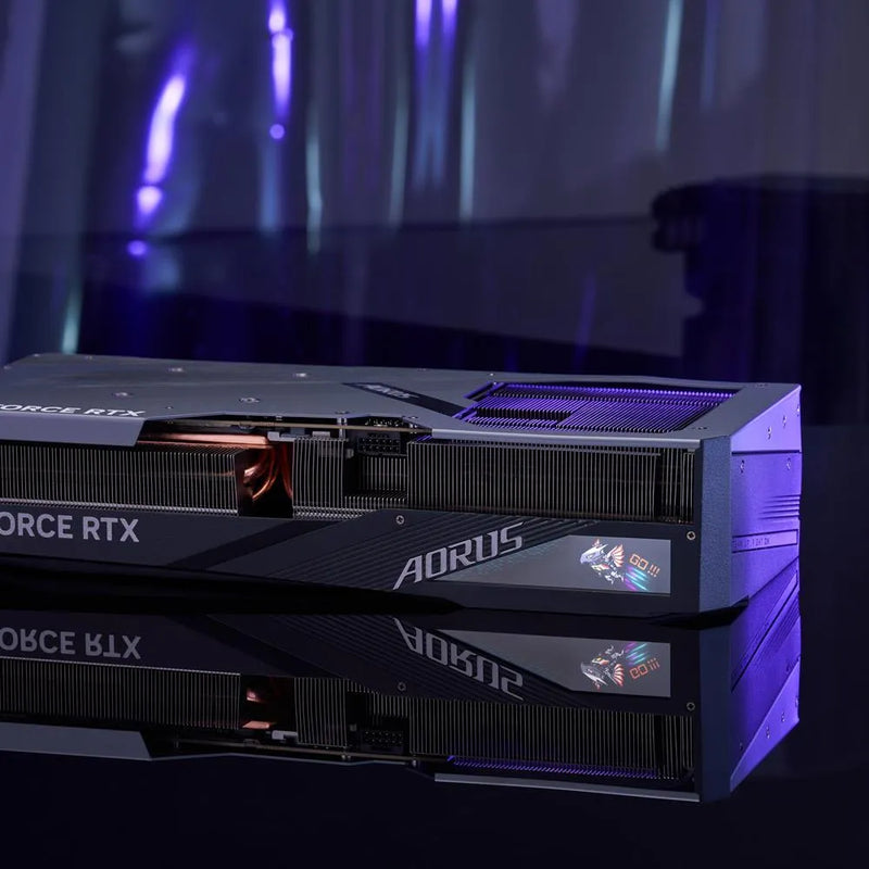 GIGABYTE 技嘉 GeForce RTX 4090 AORUS MASTER 24GB 顯示卡