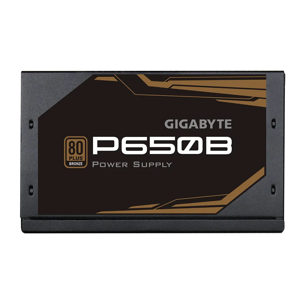 【夏日大激減】Gigabyte P650B 650W 80Plus Bronze 主機電源 銅牌 火牛