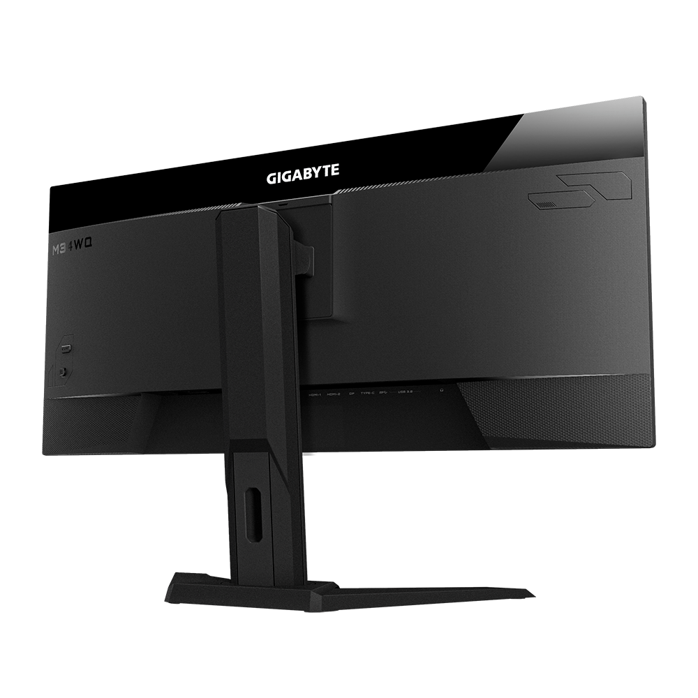 GIGABYTE M34WQ 21:9 2K 144hz KVM Gaming IPS Monitor
