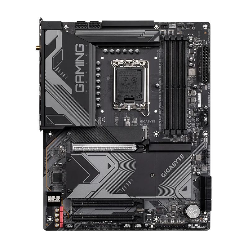 GIGABYTE 技嘉 Z790 GAMING X ATX 主機板 (DDR5)