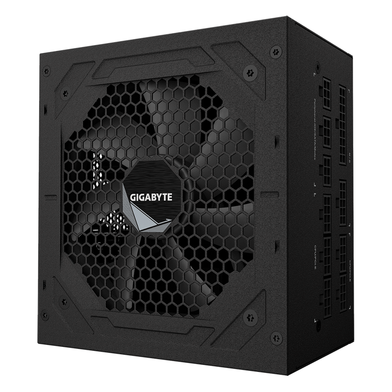 Gigabyte UD1000GM 1000W Fully Modular Design 80Plus GOLD 全模組 主機電源