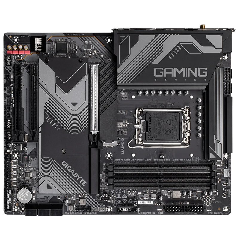 GIGABYTE 技嘉 Z790 GAMING X ATX 主機板 (DDR5)