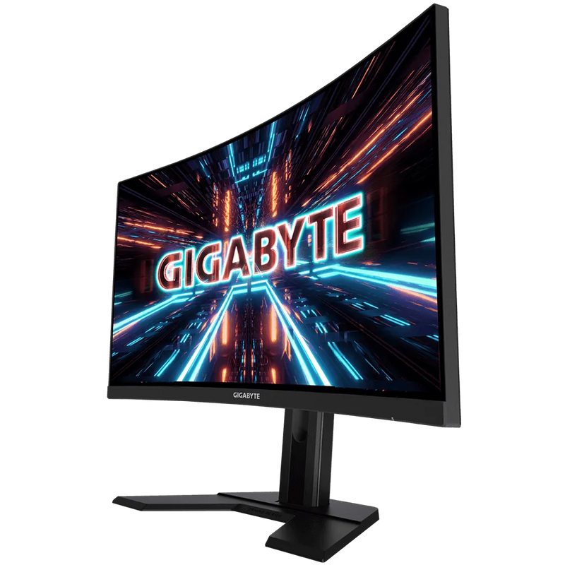 Gigabyte G27QC Gaming Monitor QHD 165Hz 1440P Gaming Monitor