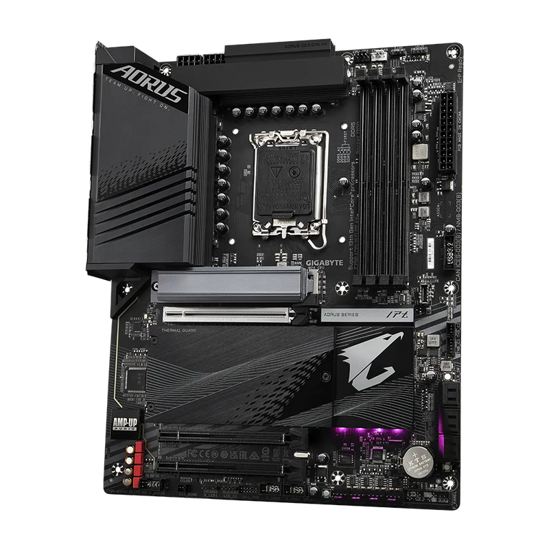 GIGABYTE 技嘉 Z790 AORUS ELITE AX ATX 主機板 (DDR5)