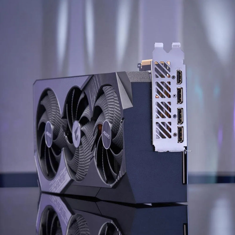 GIGABYTE 技嘉 GeForce RTX 4090 AORUS MASTER 24GB 顯示卡