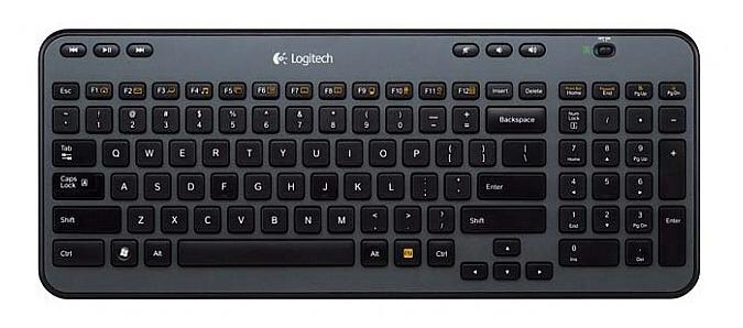 Logitech Wireless Keyboard K360