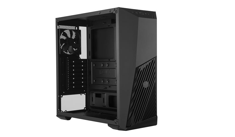 Cooler Master MasterBox K501L RGB ATX CASE
