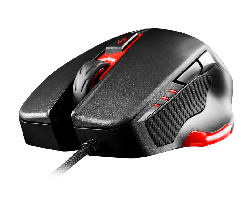 MSI INTERCEPTOR DS300 Gaming Mouse