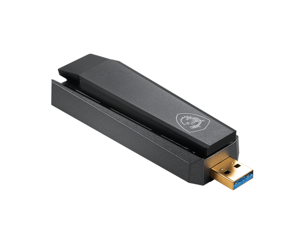 MSI AX1800 Wifi USB Adapter ( USB轉無線Wi-Fi )