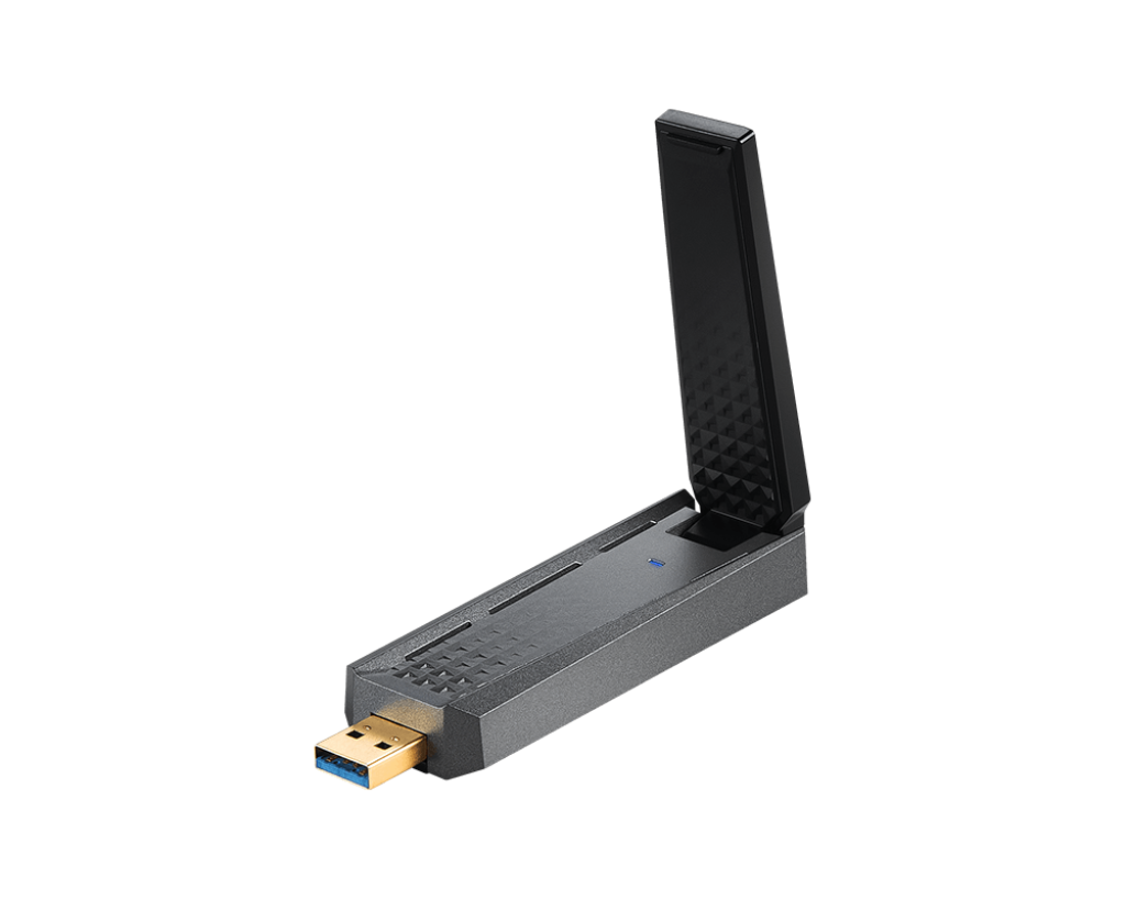 MSI AX1800 Wifi USB Adapter ( USB轉無線Wi-Fi )
