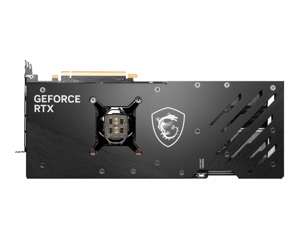 (銷售冠軍)MSI 微星 GeForce RTX 4090 GAMING X TRIO 24G  顯示卡