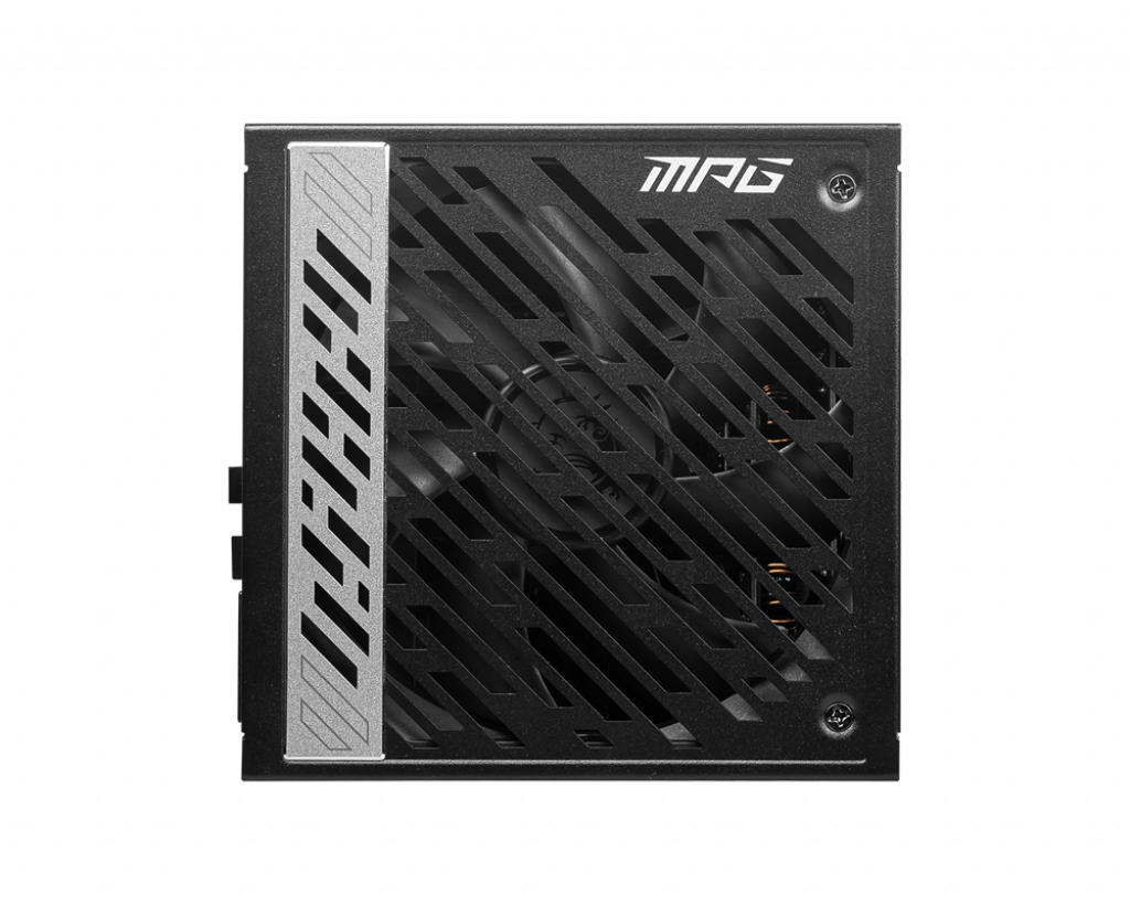 MSI 微星 MPG A850G 850W PCIe5 80 PLUS GOLD 全模組 主機電源