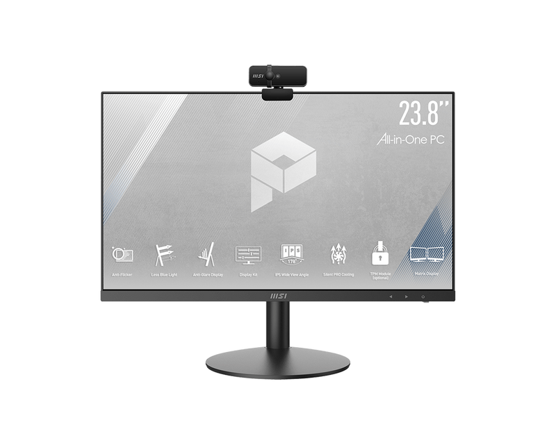MSI PRO AP241 11M-273TW AIO 11400 / 8GB / 512GB 一體式電腦