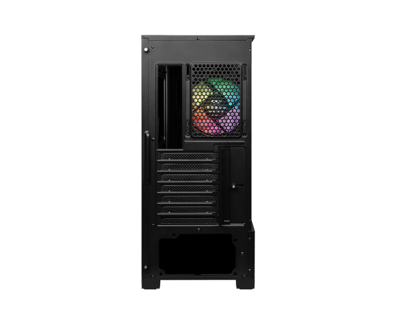 MSI MAG SHIELD 110A 鋼化玻璃 ATX CASE