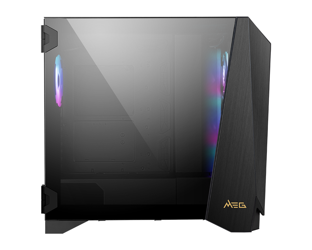 MSI MEG PROSPECT 700R Full-Tower CASE 机箱