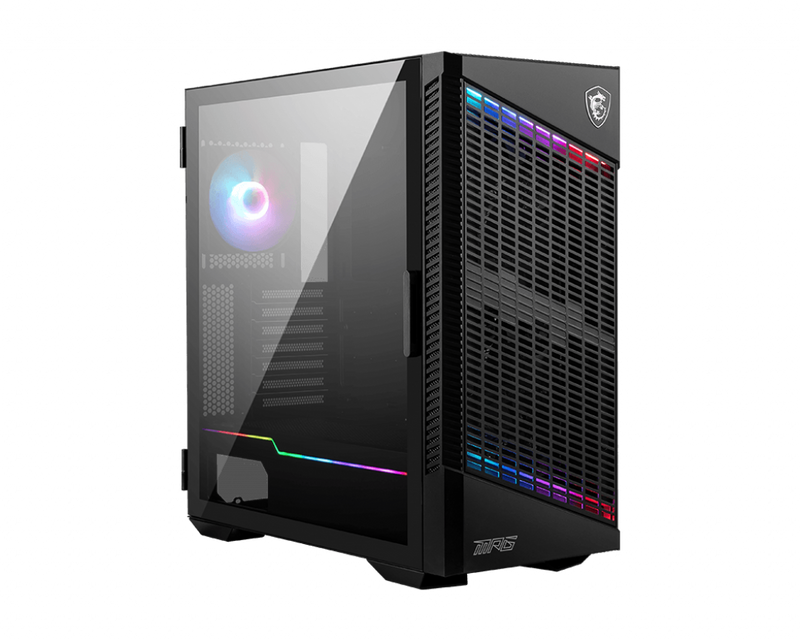 MSI MPG VELOX 100P AirFlow Mid-Tower E-ATX Gaming CASE