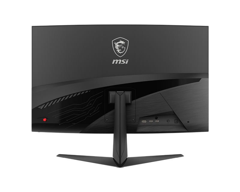 (消費券優惠) MSI 曲面專業顯示器 G321CUV 32" 4K 60Hz 1500R 電競顯示屏