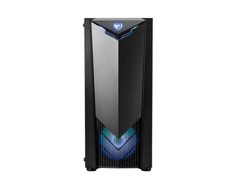 MSI MAG SHIELD 110A 鋼化玻璃 ATX CASE