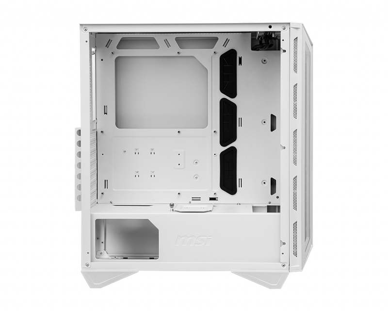 MSI MPG GUNGNIR 110R WHITE Mid-Tower Case