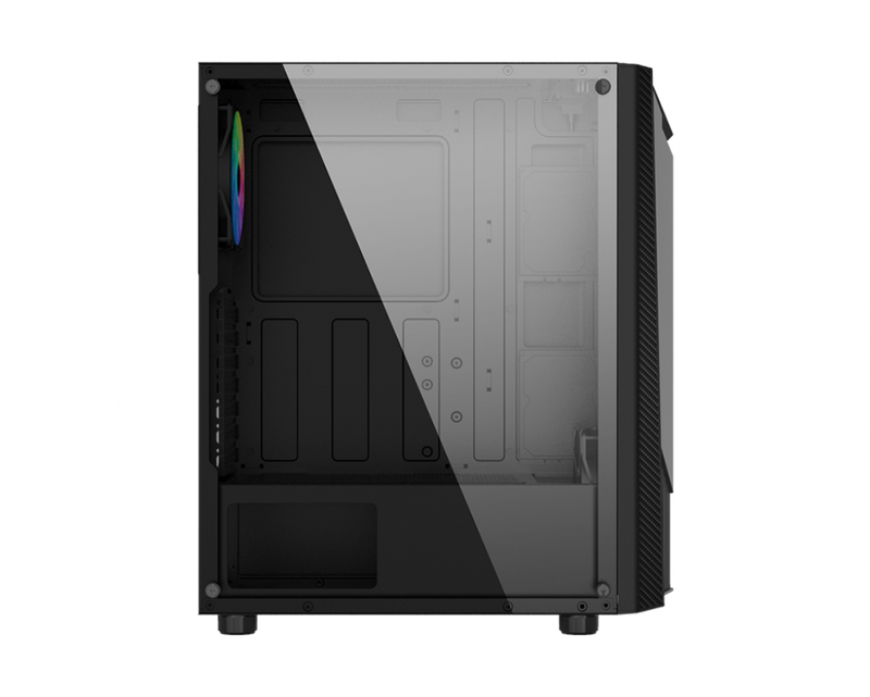 MSI MAG SHIELD 110A 鋼化玻璃 ATX CASE