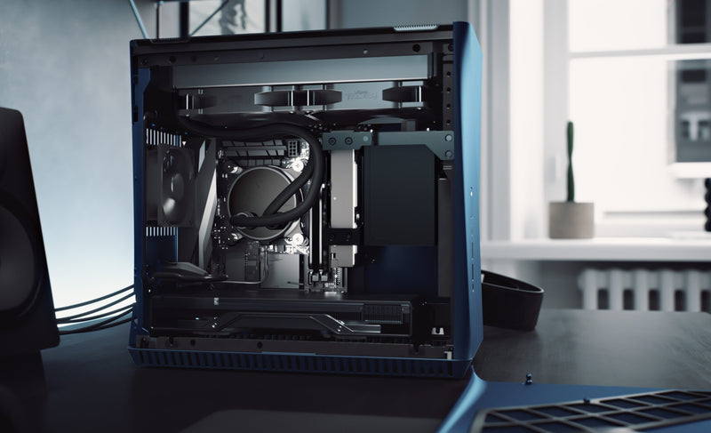 Fractal Design Era ITX CASE(藍/白/灰/黑/橘)