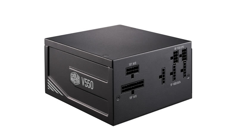 Cooler Master V550 80PLUS Gold 主機電源