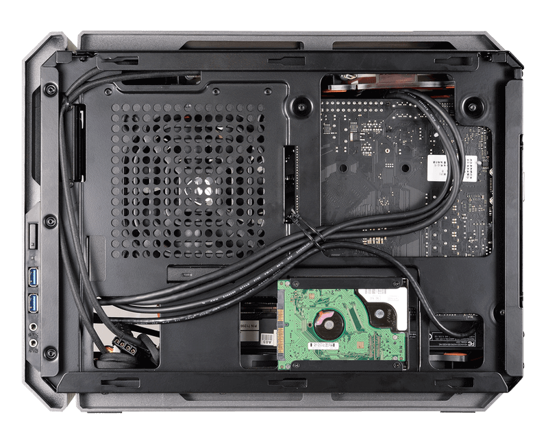 COUGAR QBX Mini ITX Case CASE