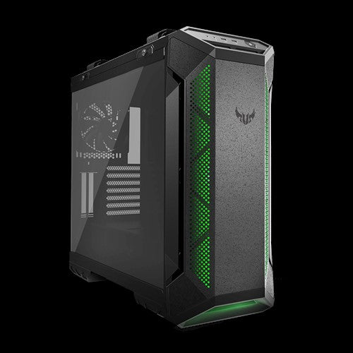 ASUS TUF Gaming GT501 强化玻璃侧板ATX CASE 