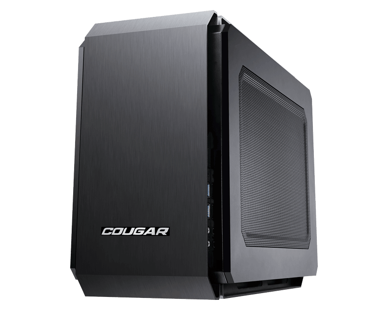 COUGAR QBX Mini ITX Case CASE