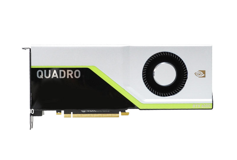 NVIDIA Quadro RTX6000