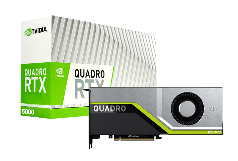NVIDIA Quadro RTX5000  專業繪圖卡
