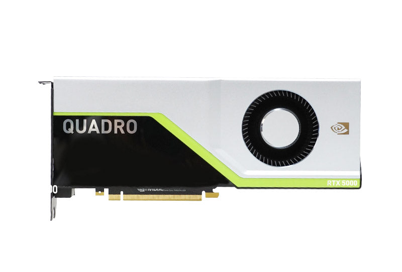 NVIDIA Quadro RTX5000  專業繪圖卡