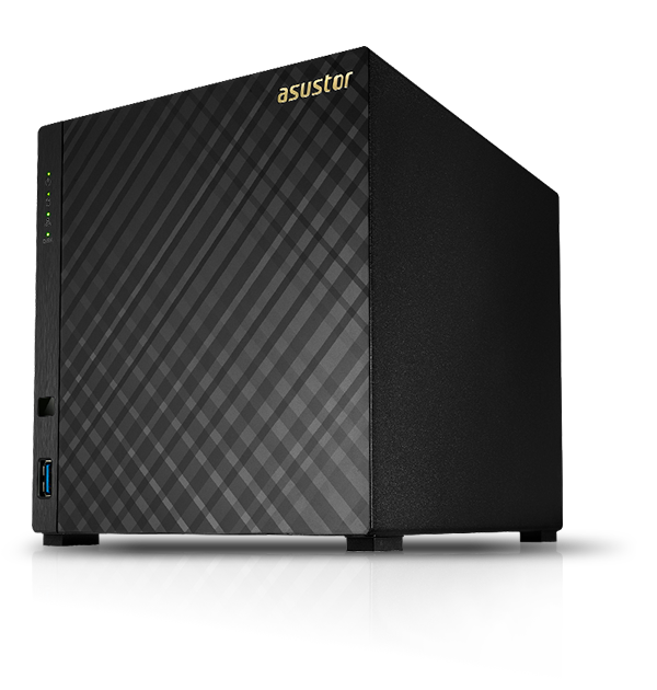 ASUSTOR AS1004T V2