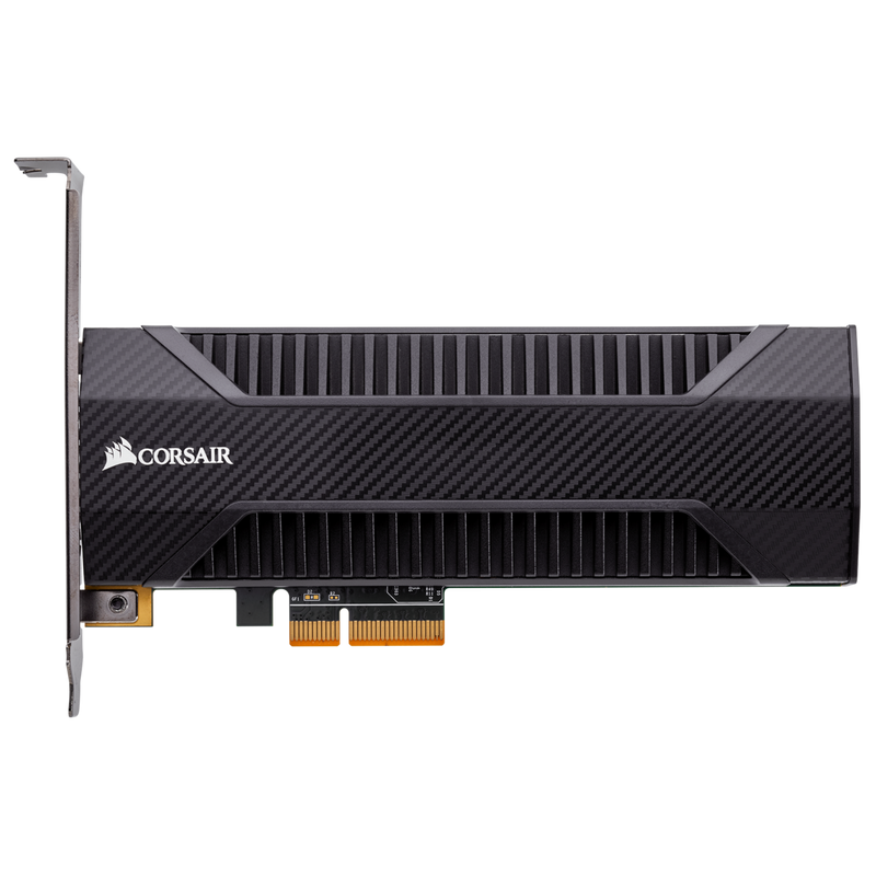CORSAIR Neutron Series NX500 1.6TB NVMe PCIe AIC 固態硬碟