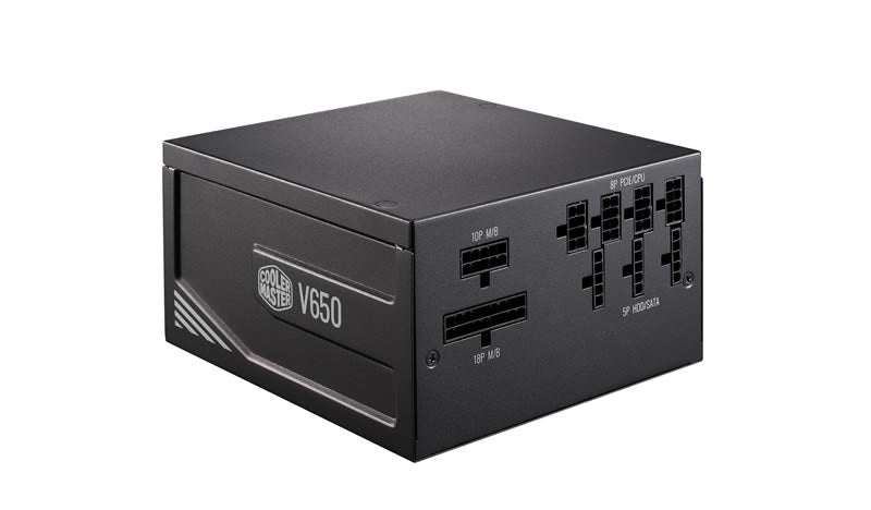 Cooler Master V650 80PLUS Gold 主機電源