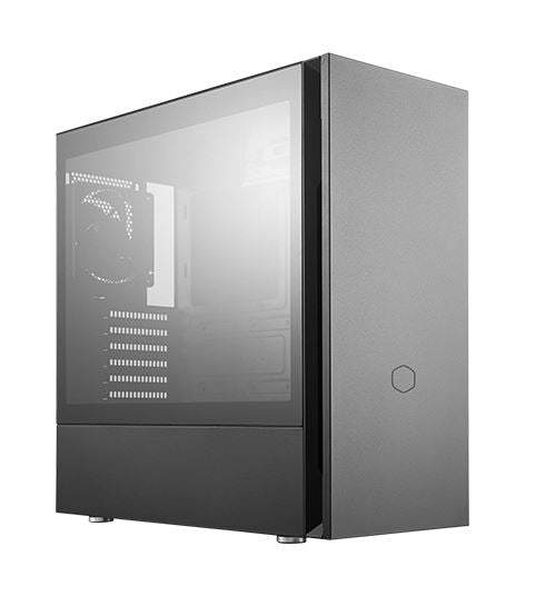 Cooler Master Silencio S600 TG ATX CASE 機箱
