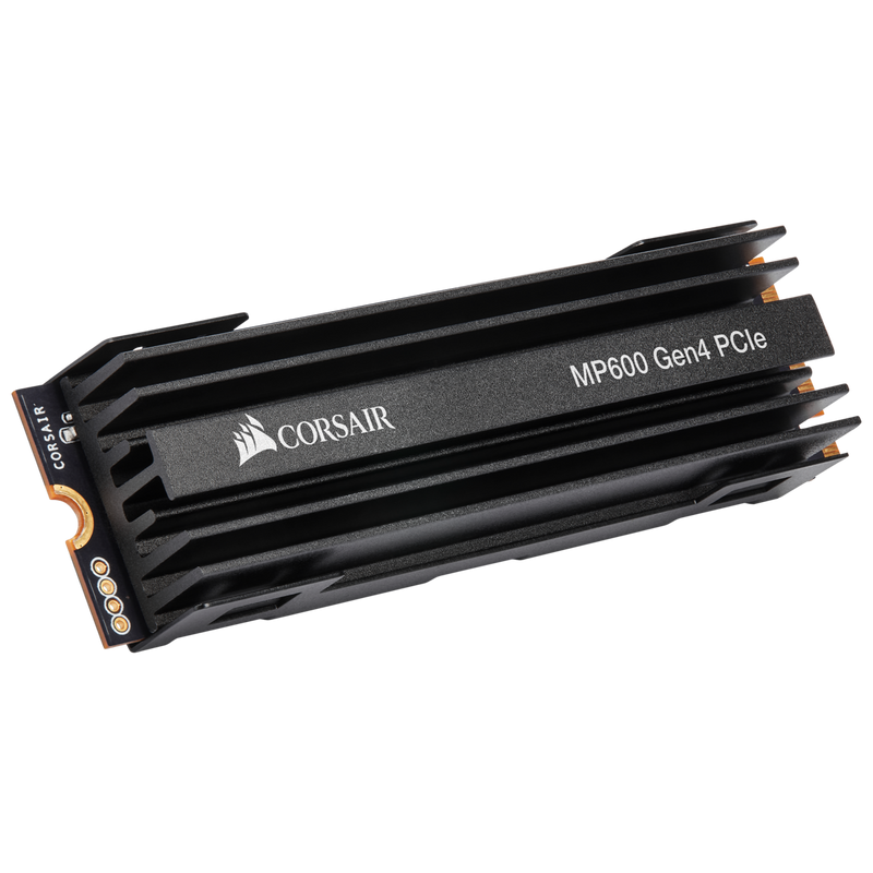 CORSAIR Force Series Gen.4 PCIe MP600 500GB NVMe M.2 固態硬碟