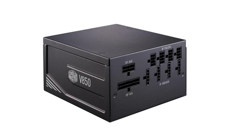 Cooler Master V850 80Plus Gold 主機電源