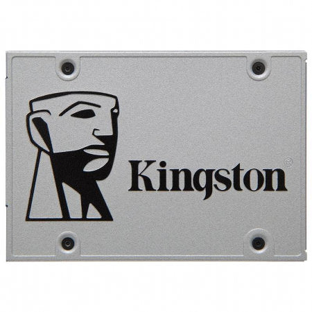 Kingston SSDNow UV400 480GB TLC 2.5 Inch SATA III SSD